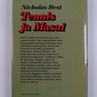 Nicholas Best : Tennis ja Masai - pikkukuva 2