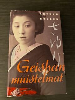 Arthur Golden: Geishan muistelmat