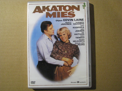 AKATON MIES ( Kauko helovirta )