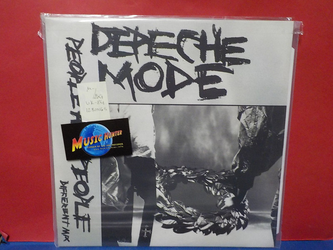 Depeche Mode – People Are People (Different Mix) M-/EX+ LP