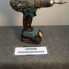 [T3192] Makita BDF 456 Akkuporakone + akku - pikkukuva 2