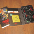 STRANGER THINGS season 1 - 2dvd/2bd (R1) - pikkukuva 5