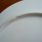 Antiikki posliini KORISTE LAUTANEN Ø 20,5cm, - pikkukuva 4