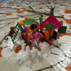 LEGO BELVILLE 5856 PAPRIKA AND THE MISCHIEVOUS MONKEY - pikkukuva 3