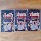 Nuori Indiana Jones seikkailee 1-3 VHS - pikkukuva 1
