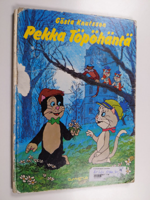 Leif Krantz : Pekka Töpöhäntä : kuvakertomus