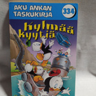 Aku Ankan taskari 334 - Kylmää kyytiä - pikkukuva 1