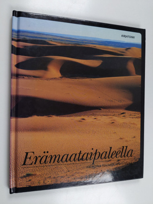 Erämaataipaleella : valikoima psalmeja kuvitettuna