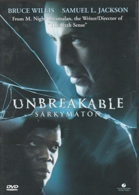 Unbreakable - Särkymätön - DVD