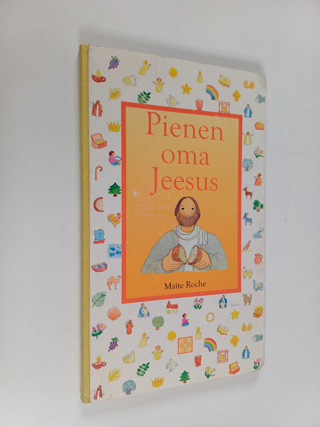 Maite Roche : Pienen oma Jeesus