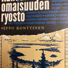 SEPPO KONTTINEN: KANSALLISOMAISUUDEN RYÖSTÖ - pikkukuva 1