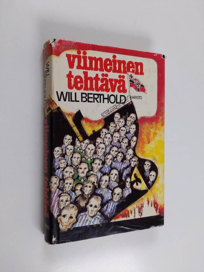 Will Berthold : Viimeinen tehtävä