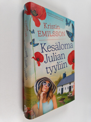 Kristin Emilsson : Kesäloma Julian tyyliin