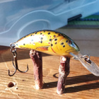 Salmo Sinking Hornet 3 - pikkukuva 1