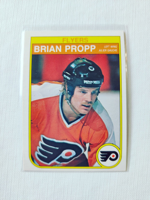82-83 Opc - Brian Propp