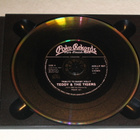 *CD EP* TEDDY & THE TIGERS Tribute To Buddy Holly - pikkukuva 3
