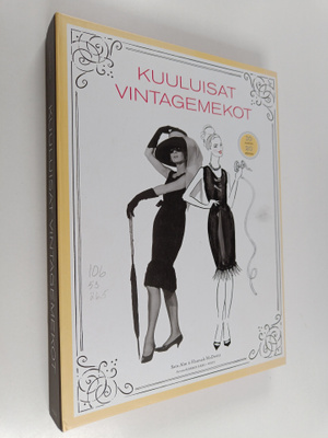 Sara Alm : Kuuluisat vintagemekot : 10 kaavaa, 20 mekkoa ...