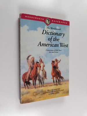 Win Blevins : The Wordsworth Dictionary of the American West