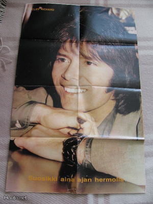 Cliff Richard Suosikki 8 1973