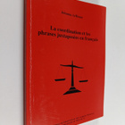 Johanna Arffman : La coordination et les phrases juxtapos... - pikkukuva 1