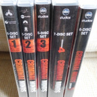 Criminal Minds kausi 1-5 [30x DVD] - pikkukuva 1