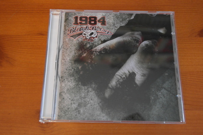 1984-Black Betsy CD.Hyvä!