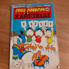 Sarjakuvat, Disney, Nakke,Aku - pikkukuva 1