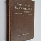Robert Ostertag : Handbuch der Fleischbeschau fur Tierärz... - pikkukuva 1