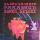 Black Sabbath : Paranoid Super Deluxe Box -Set - pikkukuva 1