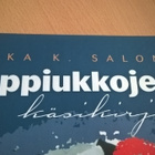 Jukka K. Salonen : Appiukkojen käsikirja - pikkukuva 2