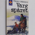 Örjan Persson : Vargspåret - pikkukuva 1