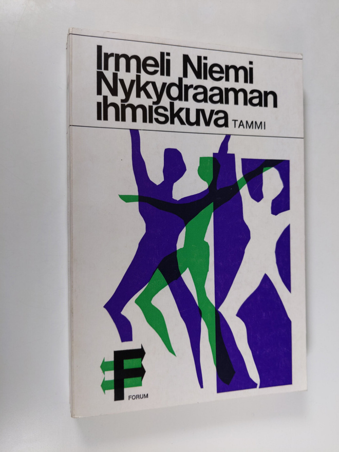 Irmeli Niemi : Nykydraaman ihmiskuva : Analyyseja 1900-lu...