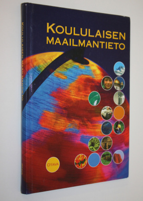 Timo (piirrokset) Kästämä : Koululaisen maailmantieto