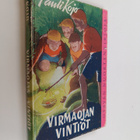 Pauli Kojo : Virmaojan vintiöt : nuorisoromaani - pikkukuva 1