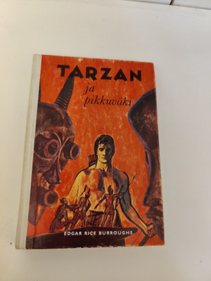 Edgar Rice Burroughs; Tarzan ja pikkuväki