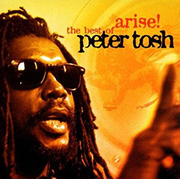 Peter Tosh - Arise! - The Best Of (CD) MINT!! Wailers