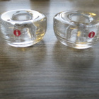 2 KPL IITTALA KYNTTILÄNJALKA MAARU, TAPIO WIRKKALA - pikkukuva 1