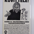 Heikki Porkola ym. : Viimeinen bussi ja muita sarjakuvia ... - pikkukuva 2