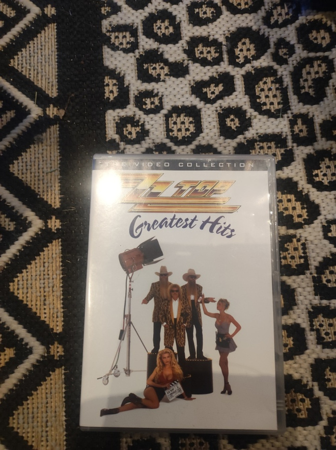 ZZ TOP Greatest Hits