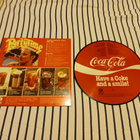 Partytime: Have A Coke And A Smile! lp 1981 mint! - pikkukuva 2