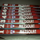 Metsolat 8 Dvd:n sarja 1-8 Vuosi 2008 ja Joulu Dvd - pikkukuva 2