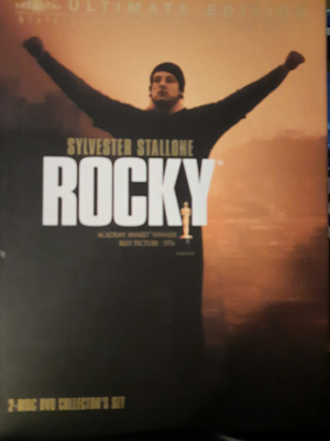 ROCKY - 2 DVD ULTIMATE EDITION