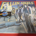 FALLEN ANGELS - S/T UUSI RECORD STORE DAY PRESS 2LP - pikkukuva 1