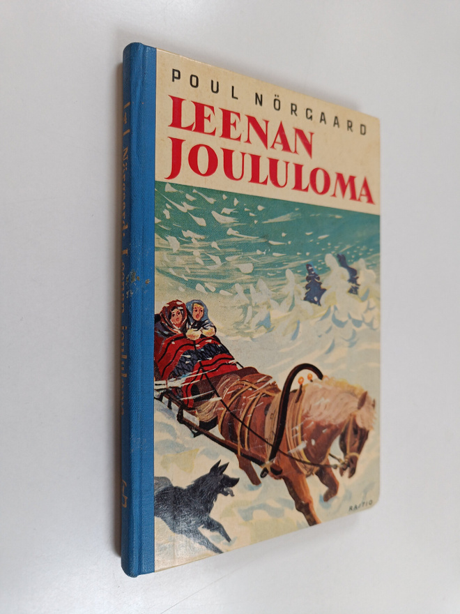Poul Nörgaard : Leenan joululoma