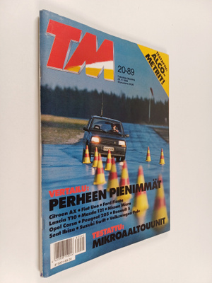 Tekniikan maailma 20/1989