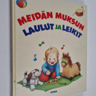 Ritva Ollaranta : Meidän muksun laulut ja leikit - pikkukuva 1
