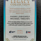 2025 Legacy Collection #86 Hannu Järvenpää/Michael Thelven / - pikkukuva 2