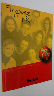 Gabriele Kopp : Ping pong 1 : Dein Deutschbuch