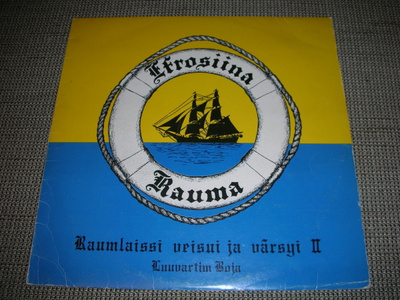 LP Luuvartim Boja: Raumlaissi veisui ja värsyi II