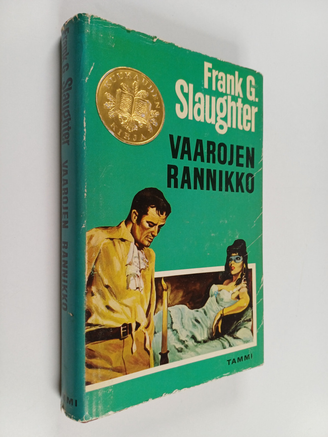 Frank G. Slaughter : Vaarojen rannikko